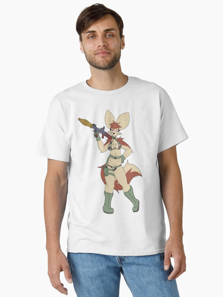 RPG Classic T Shirt T Shirt Viral US Style Streetwear Essential