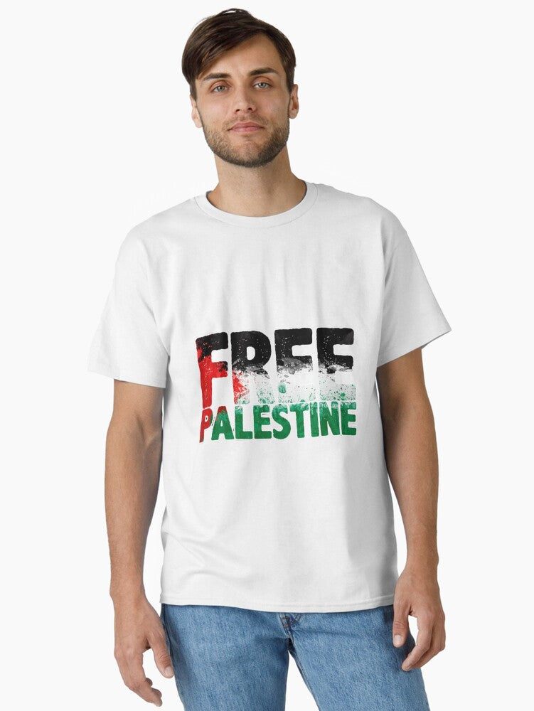 free palestine Classic Shirt T Shirt US Market