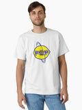 POP Classic T Shirt T Shirt Streetwear Style Pop Art Style