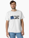 Real Men Wear Jorts Classic Shirt T Shirt US Market