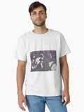 Blackwhite Camo Stealth Pattern Classic T Shirt T Shirt Premium Quality Top Rated Design