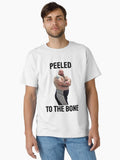 Kyriakos Grizzly Kapakoulak Peeled To The Bone Classic T Shirt T Shirt Minimal Style