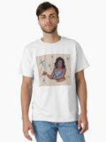 KATSEYE Lara Raj GAP ad Classic T-Shirt