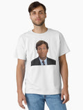 Tucker Carlson Classic T Shirt T Shirt Minimal Style