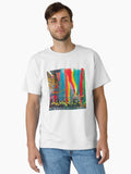 Cotton Jones Paranoid Cocoon Album Classic T Shirt T Shirt Generic Icon Style