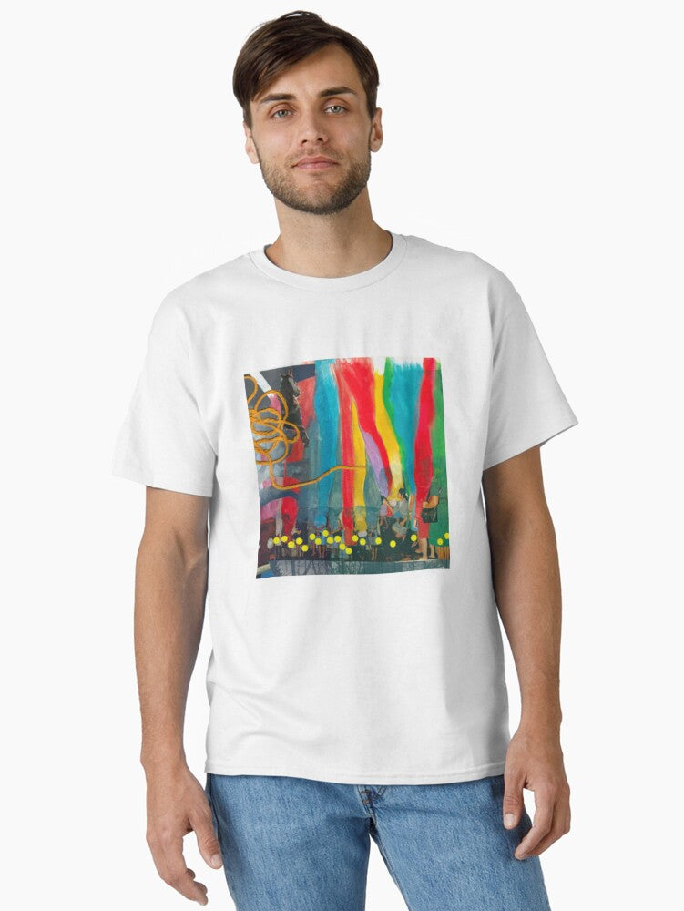 Cotton Jones Paranoid Cocoon Album Classic T Shirt T Shirt Generic Icon Style