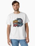 ADHD: Unleashing My Superpower Classic T-Shirt
