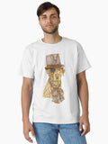 Cooper the Steampunk Lab Classic T-Shirt | Premium Unisex T-Shirt, Trending Graphic Tee