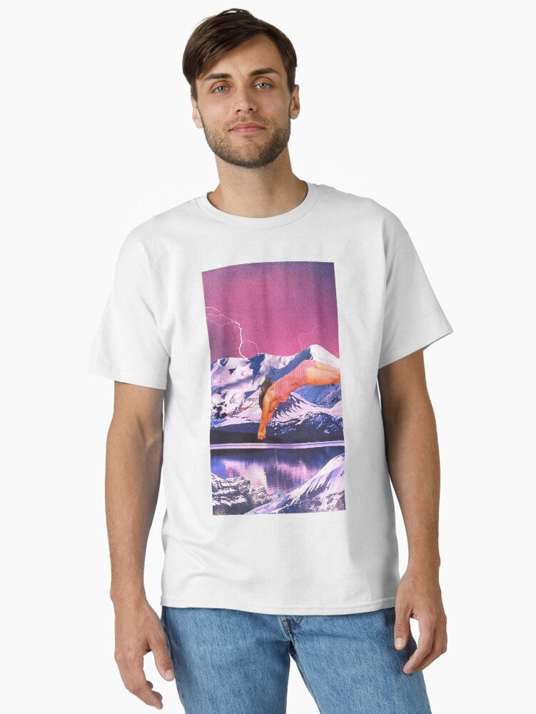 Deep Dive Classic T-Shirt | Premium Unisex T-Shirt, Trending Graphic Tee