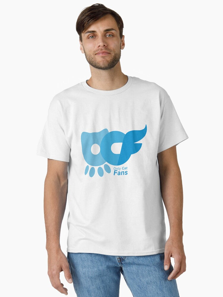 Only Cat Fans Classic Shirt T Shirt US Trend