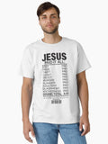Jesus Paid It All Classic T Shirt T Shirt Minimal Style