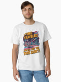 I Time-Traveled And All I Got Was This Shirt Classic T-Shirt | Premium Unisex T-Shirt, Trending Graphic Tee