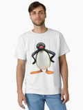 pingu Classic T-Shirt | Premium Unisex T-Shirt, Trending Graphic Tee
