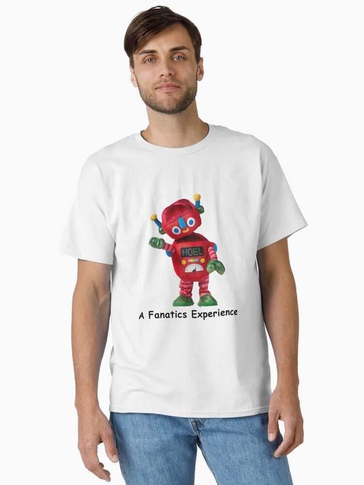 A Fanatics Experience Classic Shirt T Shirt Premium Quality