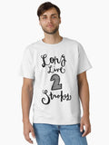 Long live two 2 strokes art Classic T Shirt T Shirt High Search Demand Fan Favorite