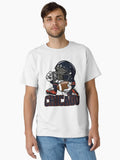 Vintage City Shirt City Football Helmet Mascot T Shirt Football Shirt Classic 90s Graphic Tee Unisex Vintage Boo T Shirt