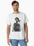 Tour 20 Band 2025 Music Legend Anniversary Retro T-Shirts Classic T-Shirt T-Shirt | Viral Style | High Demand Item