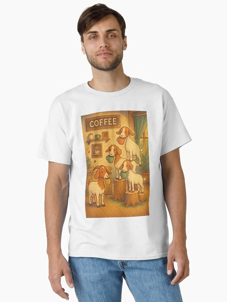 Cafe Goats