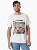 my honest reaction Classic T-Shirt | Premium Unisex T-Shirt, Trending Graphic Tee