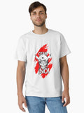 NATO NOT Classic Shirt T Shirt Everyday Wear