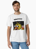 fnaf bonnie Balls meme Classic T-Shirt | Premium Unisex T-Shirt, Trending Graphic Tee