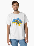 I stand with Ukraine slogan Classic Shirt T Shirt Gift Ready