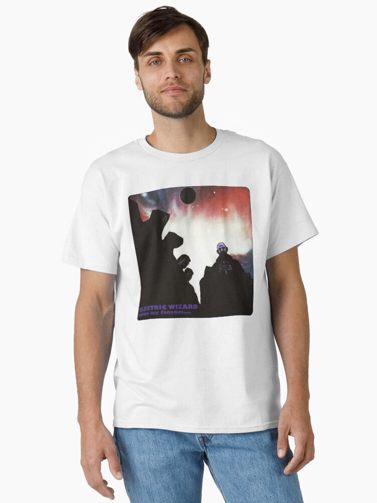 Electric Wizard come my fanatics Classic Shirt T Shirt Everyday Wear