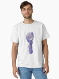 Katseye Floral Lightstick kpop Classic T-Shirt