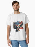 American Eagle Classic Shirt T Shirt Gift Ready