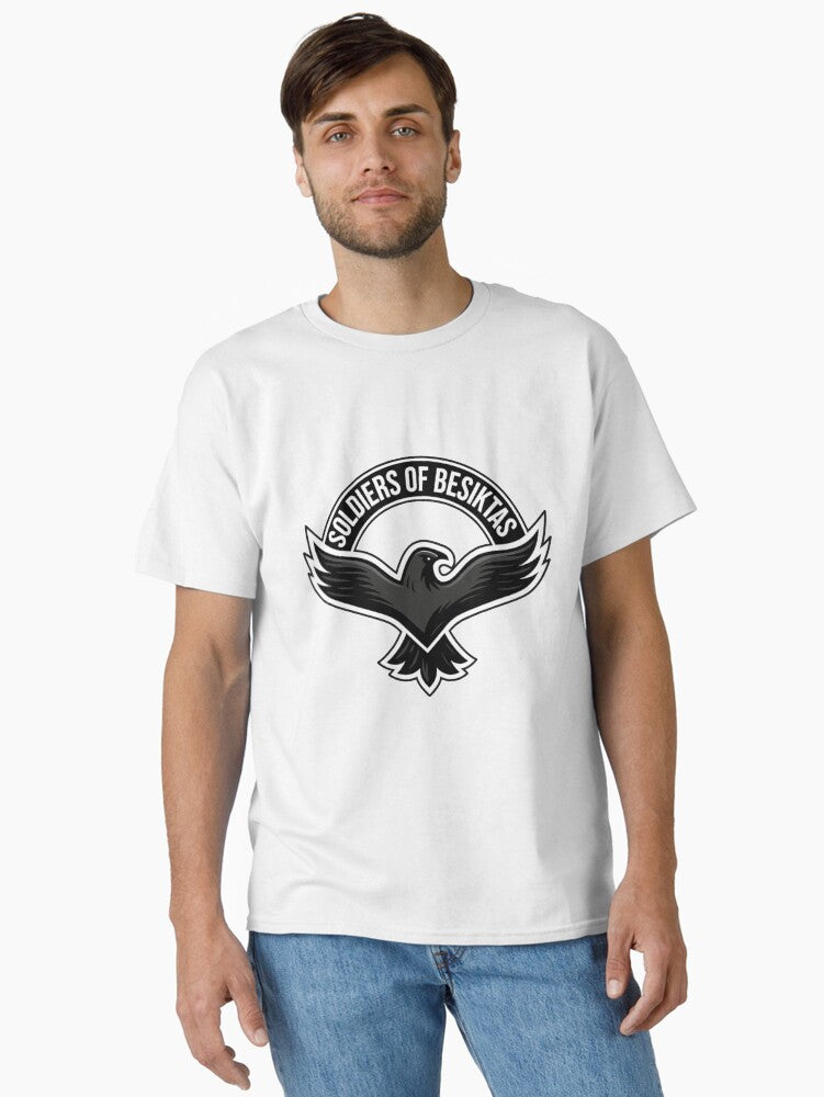 We Live For Besiktas Classic Shirt T Shirt US Trend