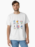 FIFA World Cups Classic T-Shirt