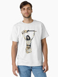 Jesus Christy Guitar John Frusciante Classic Shirt T Shirt US Market