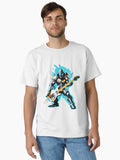 FUTURISM CYBORG Classic T-Shirt | Premium Unisex T-Shirt, Trending Graphic Tee