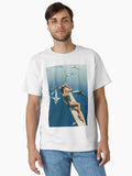 Shark Week Summer Vacation Classic T-Shirt | Premium Unisex T-Shirt, Trending Graphic Tee