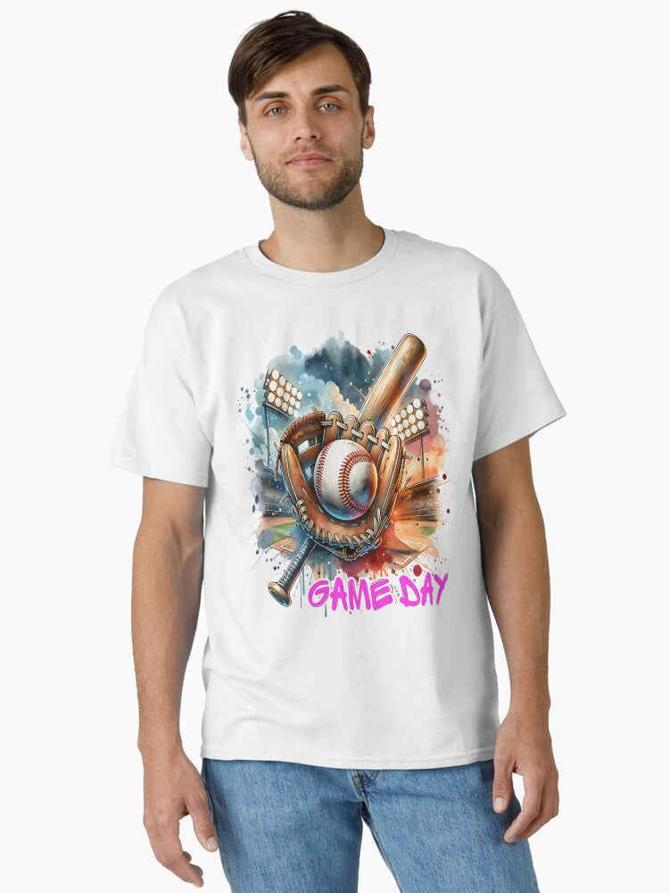 Game day Classic T Shirt T Shirt Trending US Best Seller Look
