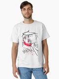 KISS Classic T Shirt T Shirt Clean Design