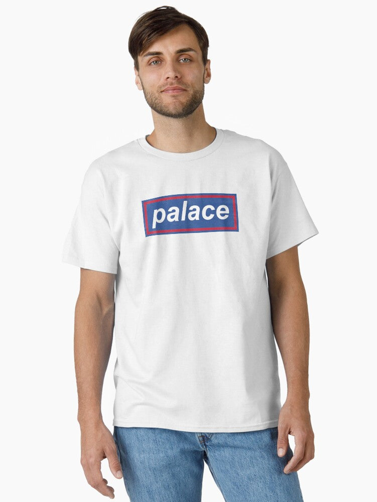 Crystal palace Classic Shirt T Shirt Clean Design