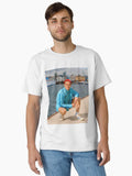 Drippy Dafoe Classic T-Shirt | Premium Unisex T-Shirt, Trending Graphic Tee