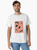 Comic Atomic Classic T-Shirt | Premium Unisex T-Shirt, Trending Graphic Tee