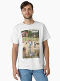 Camp Rock Jonas Brothers and Demi Lovato Classic T-Shirt T-Shirt | Trending Design | Must-Have Style