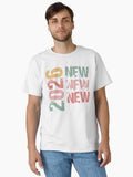 2026 New Year Classic T Shirt T Shirt Streetwear Style Gift Ready