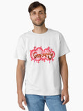 KATSEYE Gnarly Pink Heart Cute Pastel Classic T-Shirt