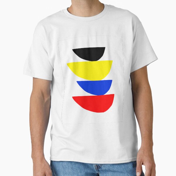 The Stack Classic T-Shirt for Sale by bickspics