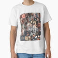 TVD Photo Collage Classic T-Shirt for Sale by Jess-16