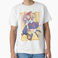 Little witch Academia Shirt cute Classic T-Shirt for Sale by -A-L-I-C-E-