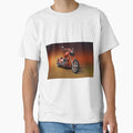 Daddy's Custom Chopper Classic T-Shirt for Sale by DaveKoontz