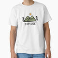 Explore Classic T-Shirt for Sale by jpleal