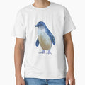 Penguin Tasmania Classic T-Shirt for Sale by nepheleartist
