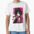 Siouxsie Sioux  Classic T-Shirt for Sale by SVGbyCalligraph