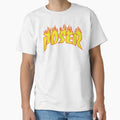 Poser Classic T-Shirt for Sale by t-hype